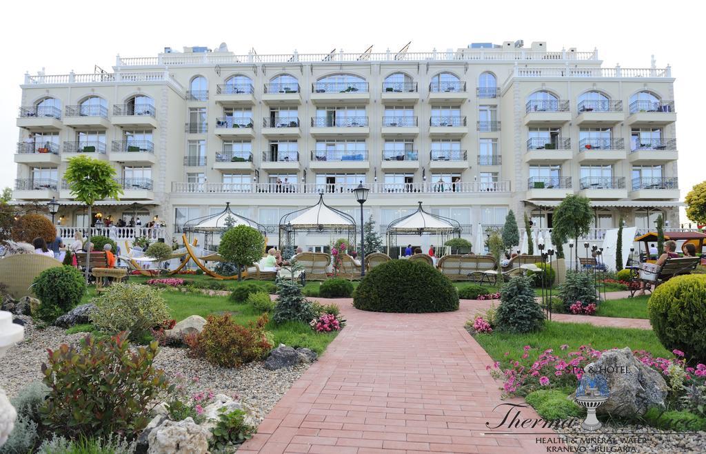 Therma Palace Kranevo Exterior photo