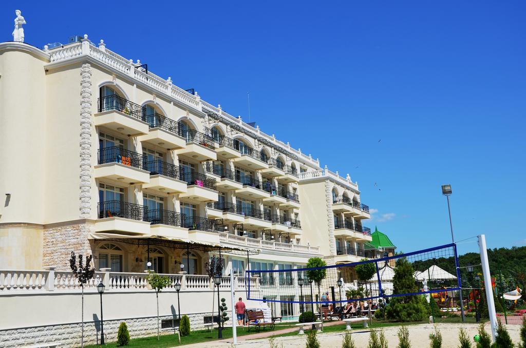 Therma Palace Kranevo Exterior photo