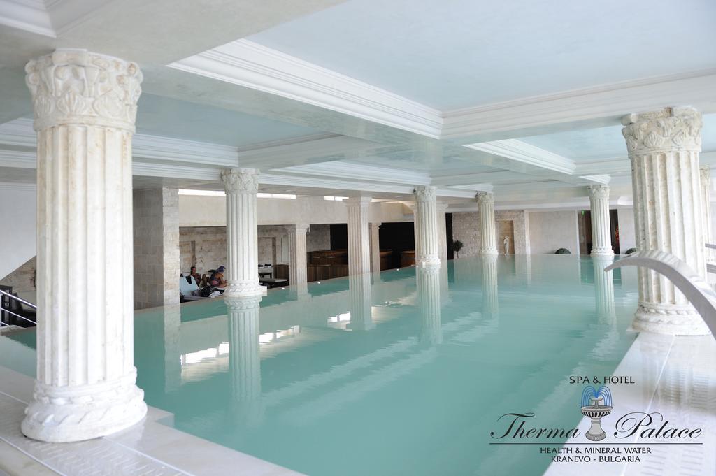 Therma Palace Kranevo Exterior photo
