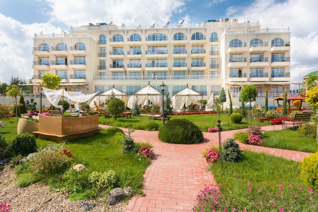 Therma Palace Kranevo Exterior photo