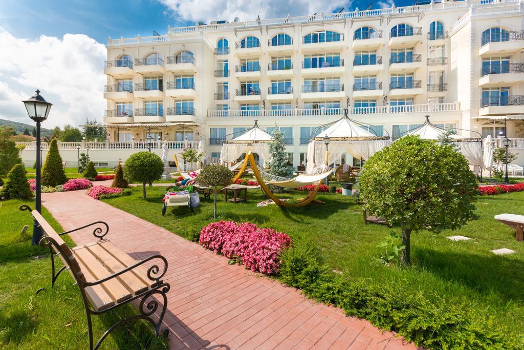 Therma Palace Kranevo Exterior photo